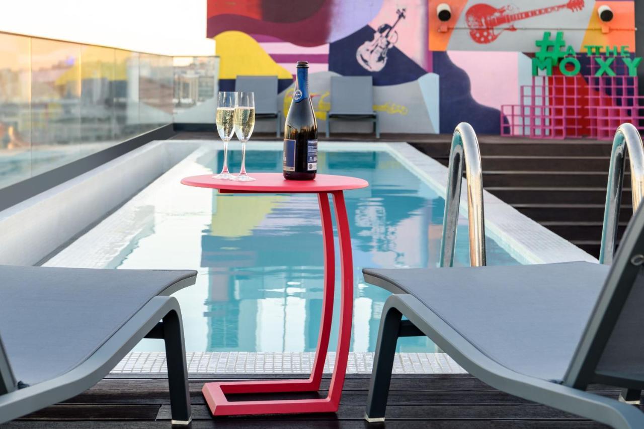 Moxy Lisbon City Zewnętrze zdjęcie