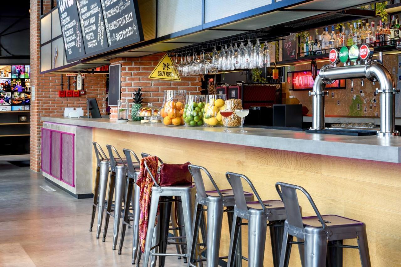 Moxy Lisbon City Zewnętrze zdjęcie