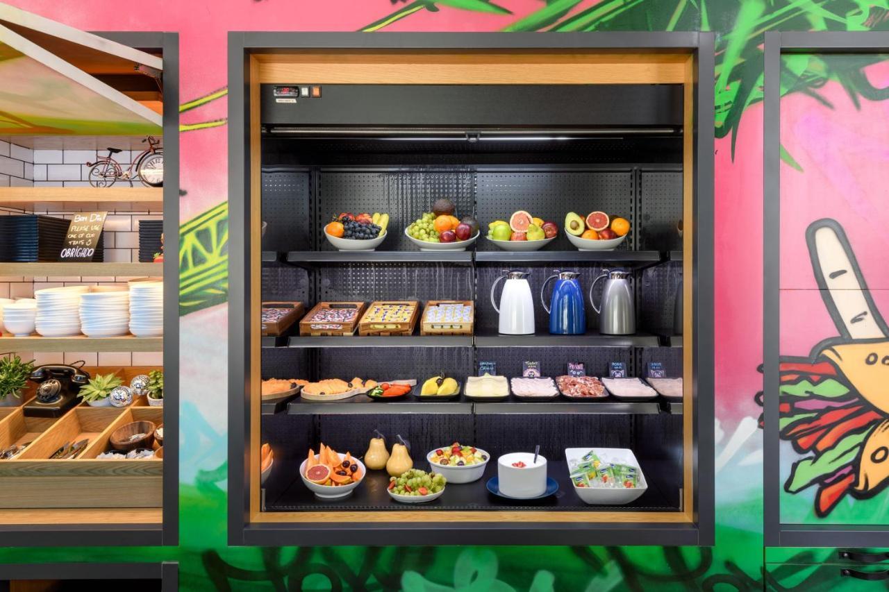 Moxy Lisbon City Zewnętrze zdjęcie