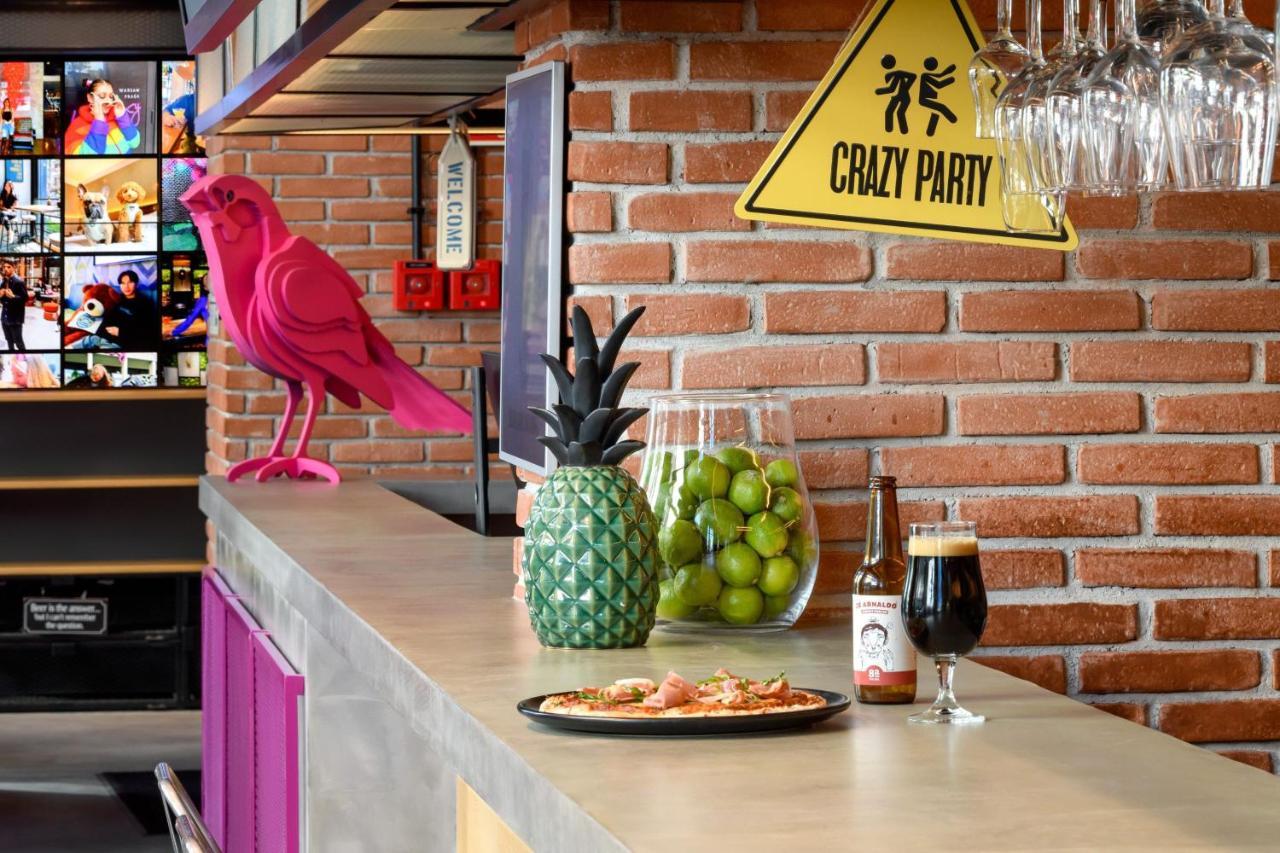 Moxy Lisbon City Zewnętrze zdjęcie