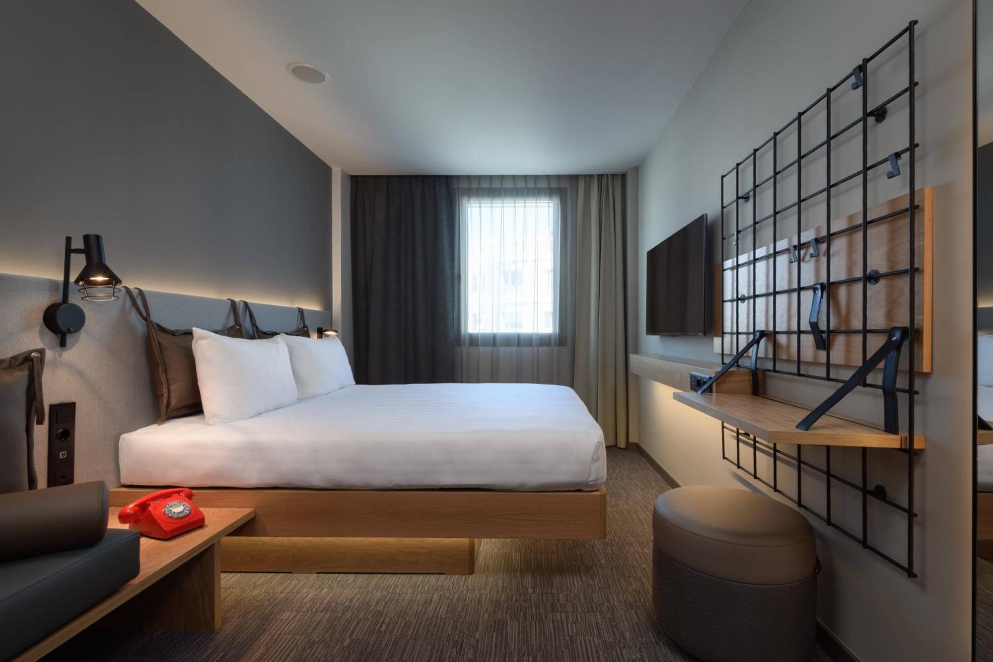 Moxy Lisbon City Zewnętrze zdjęcie