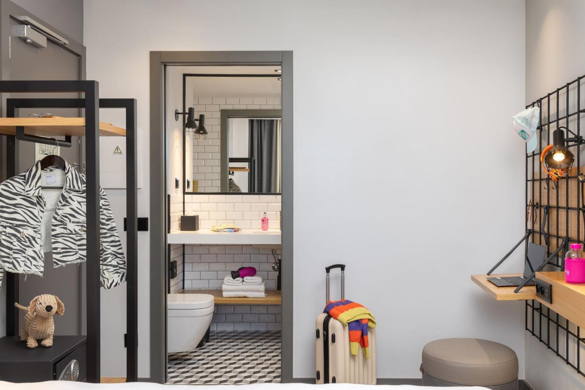 Moxy Lisbon City Zewnętrze zdjęcie