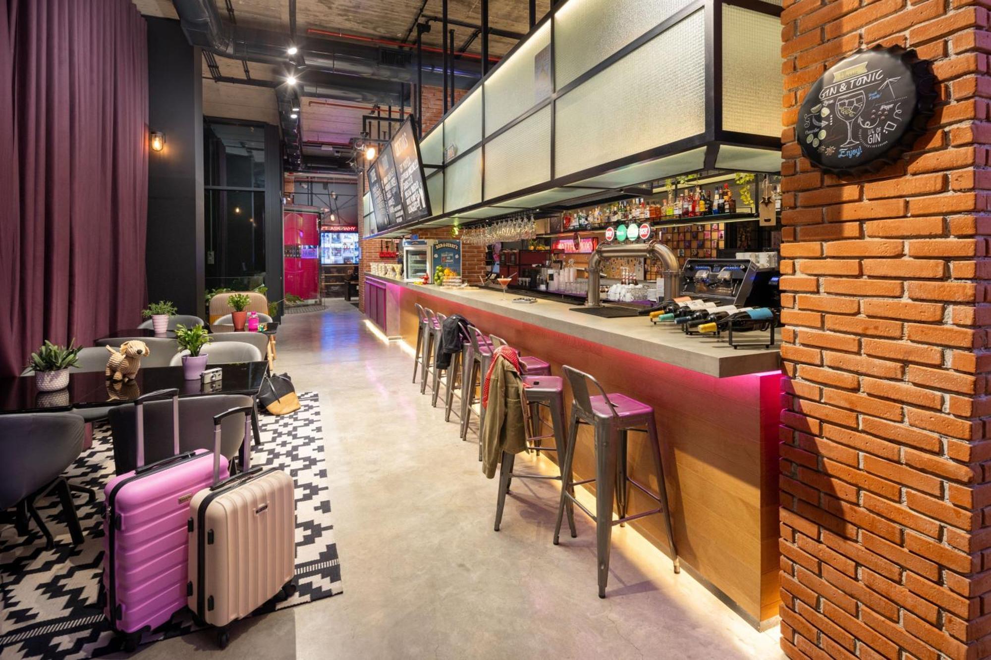 Moxy Lisbon City Zewnętrze zdjęcie