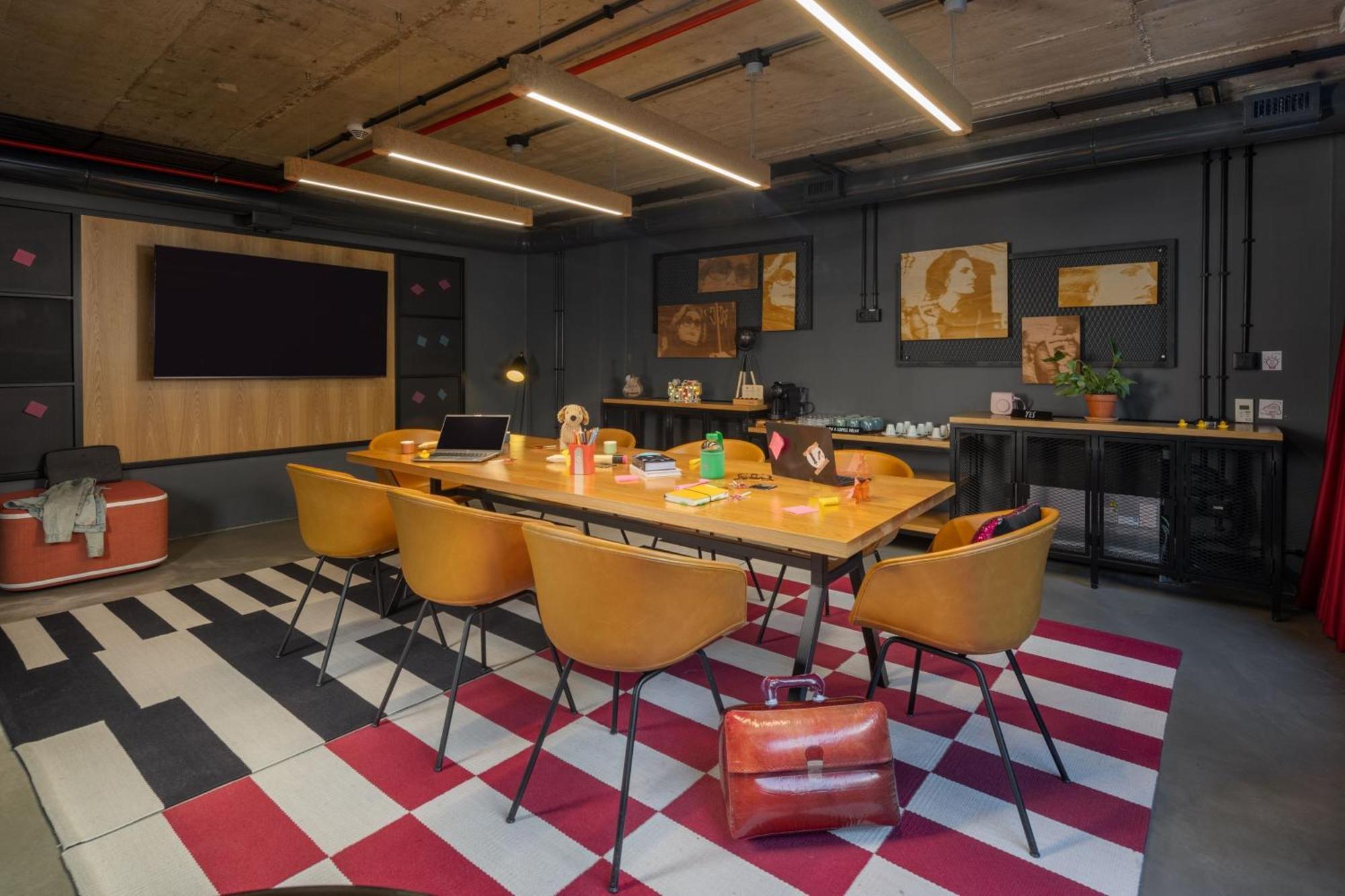 Moxy Lisbon City Zewnętrze zdjęcie