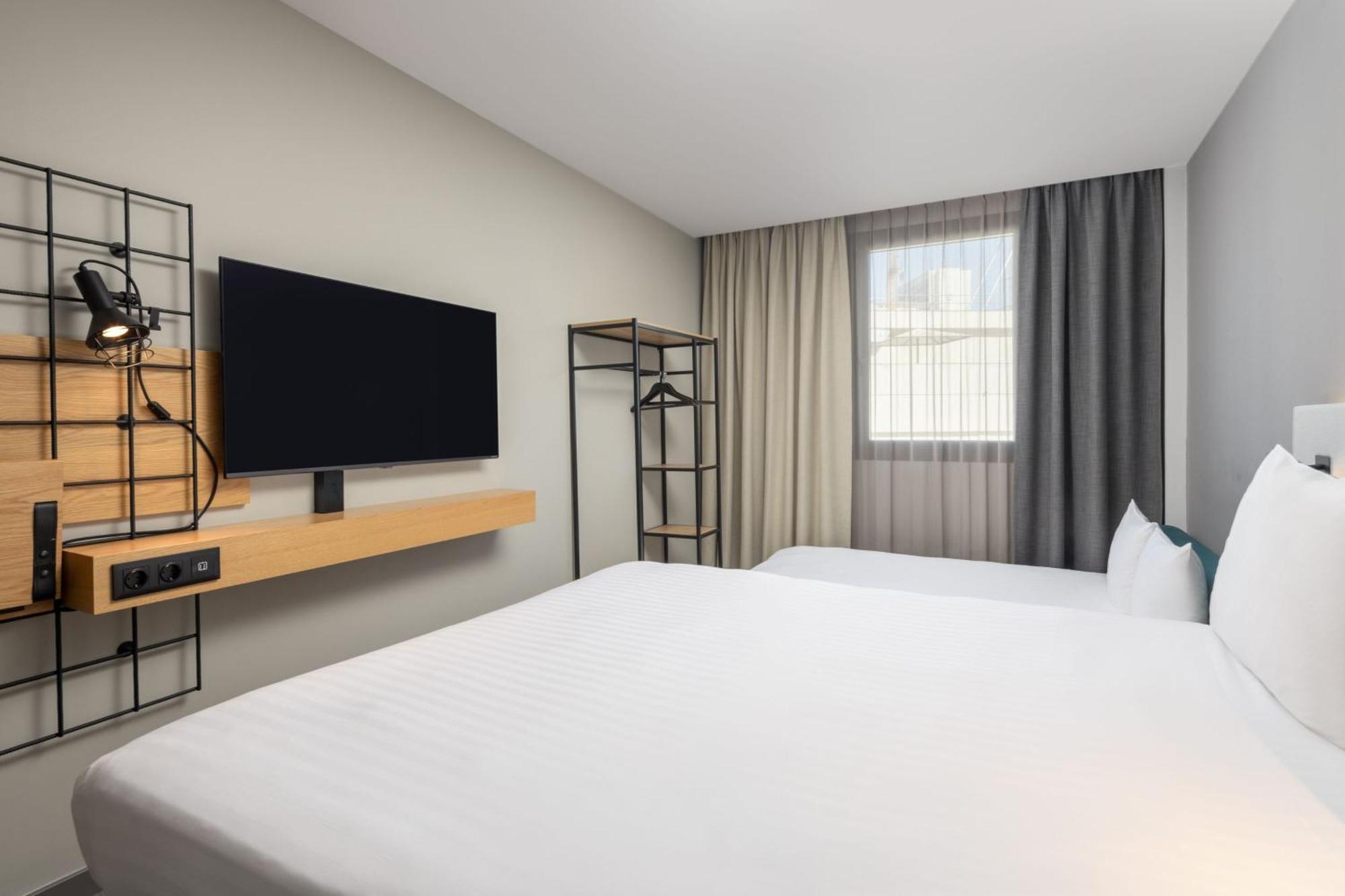 Moxy Lisbon City Zewnętrze zdjęcie