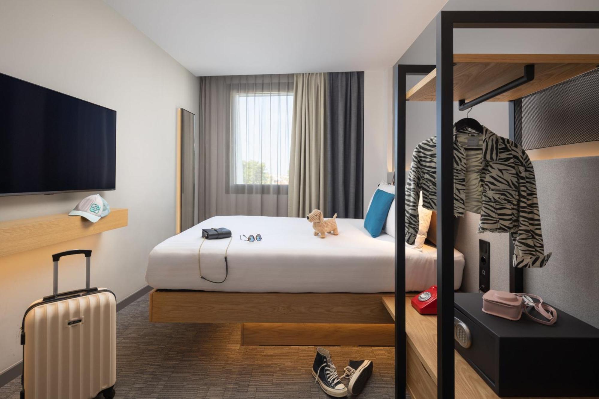 Moxy Lisbon City Zewnętrze zdjęcie