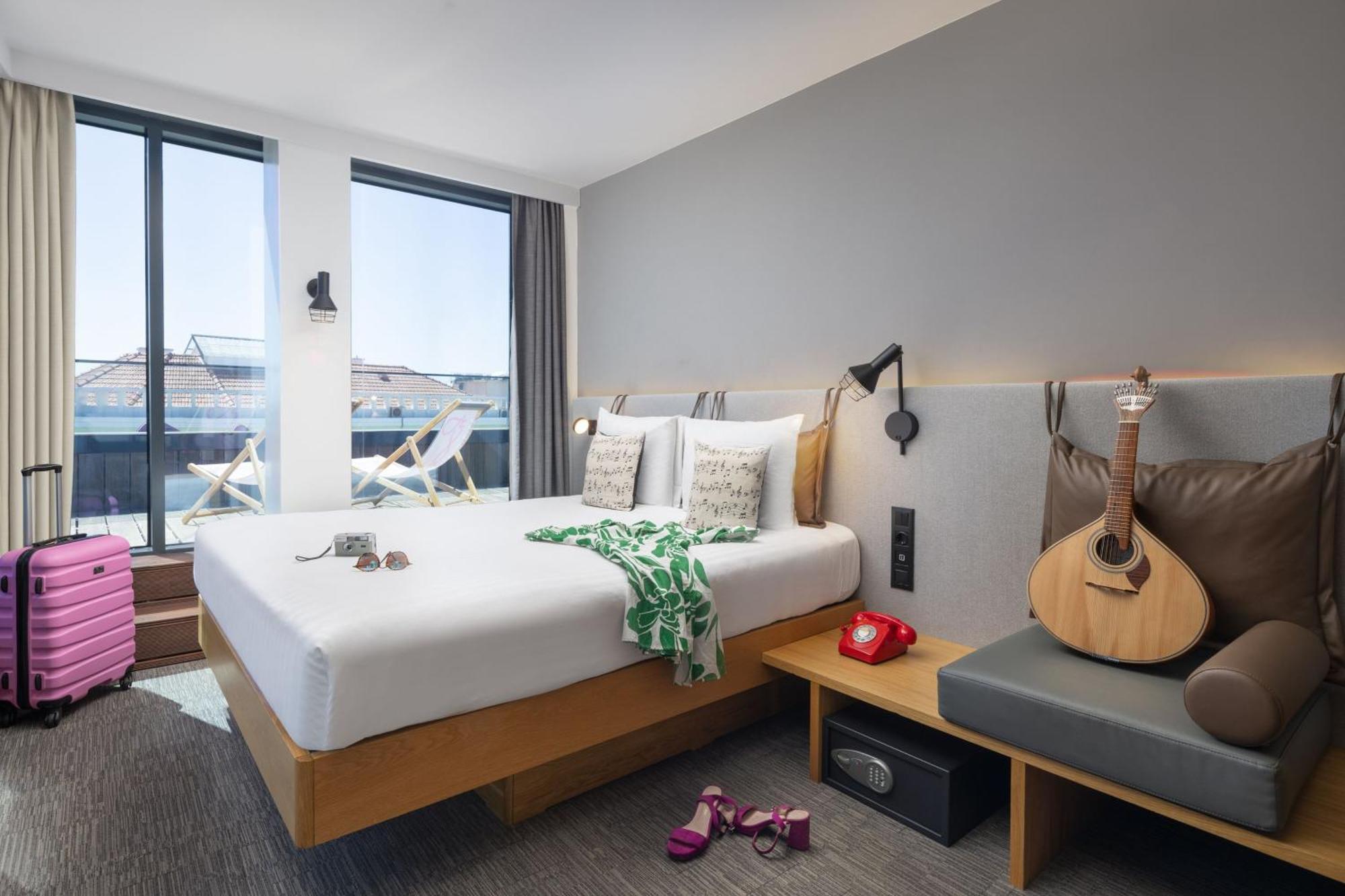 Moxy Lisbon City Zewnętrze zdjęcie